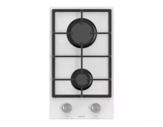 Газова поверхня на склі MINOLA MGG 31422 WH