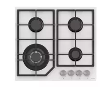 Газова поверхня на склі MINOLA MGG 61622 WH