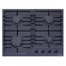 Поверхня газова на склі Perfelli DIAMOND G69C NERO Поверхня газова на склі Perfelli DIAMOND G69C NERO