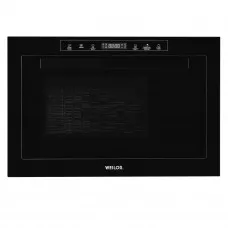 Вбудована мікрохвильова піч WEILOR WBM 2551 GB Вбудована мікрохвильова піч WEILOR WBM 2551 GB
