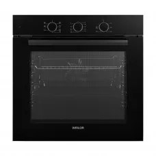Духова шафа електрична WEILOR FPO6F70BK Духова шафа електрична WEILOR FPO6F70BK