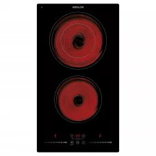 Поверхня склокерамічна Domino WEILOR WHC 335 BLACK