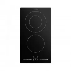 Поверхня склокерамічна Domino WEILOR WHC 335 BLACK