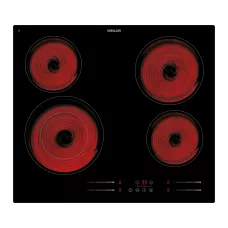 Поверхня склокерамічна WEILOR WHC 655 BLACK