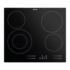 Поверхня склокерамічна WEILOR WHC 655 BLACK