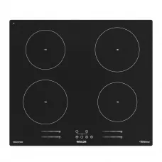 Поверхня індукційна WEILOR WIS 643 BLACK NanoProtect