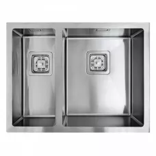 Мийка кухонна нержавіюча сталь WEILOR ALLERHAND WRX DB5845 Мийка кухонна нержавіюча сталь WEILOR ALLERHAND WRX DB5845