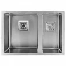 Мийка кухонна нержавіюча сталь WEILOR ALLERHAND WRX DB6345 Мийка кухонна нержавіюча сталь WEILOR ALLERHAND WRX DB6345