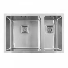 Мийка кухонна нержавіюча сталь WEILOR ALLERHAND WRX DB6945 Мийка кухонна нержавіюча сталь WEILOR ALLERHAND WRX DB6945