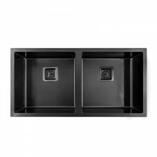 Мийка кухонна нержавіюча сталь WEILOR FILIGRAN WRC TB8945 GRAPHIT Мийка кухонна нержавіюча сталь WEILOR FILIGRAN WRC TB8945 GRAPHIT