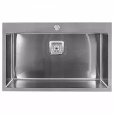 Мийка кухонна нержавіюча сталь WEILOR IMMER WRT 7750 Мийка кухонна нержавіюча сталь WEILOR IMMER WRT 7750