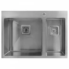 Мийка кухонна нержавіюча сталь WEILOR IMMER WRT DB6950 Мийка кухонна нержавіюча сталь WEILOR IMMER WRT DB6950